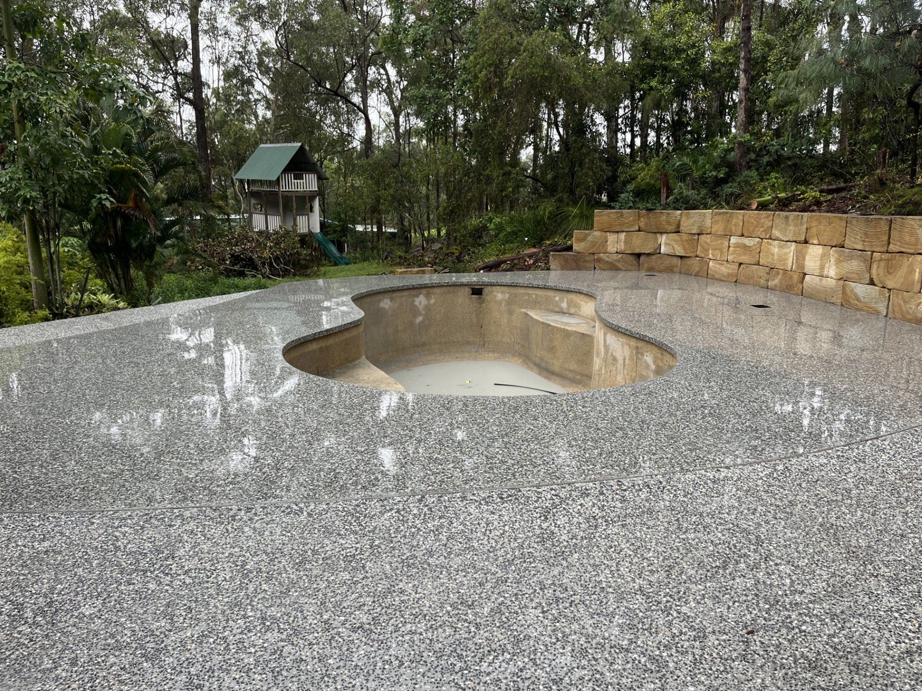 Pool Surround